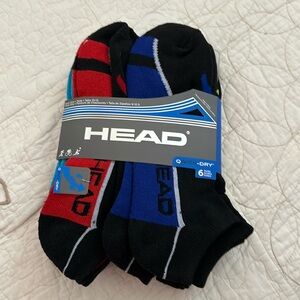 NWT Head socks - size 10-13